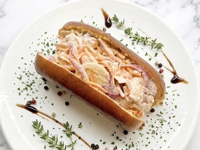 Roulé chicken - Chicken roll