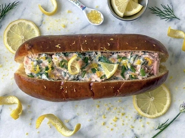 Roulé fish - Fish roll