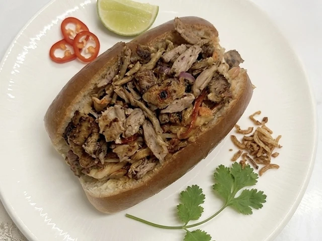Roulé kebab - Kebab roll