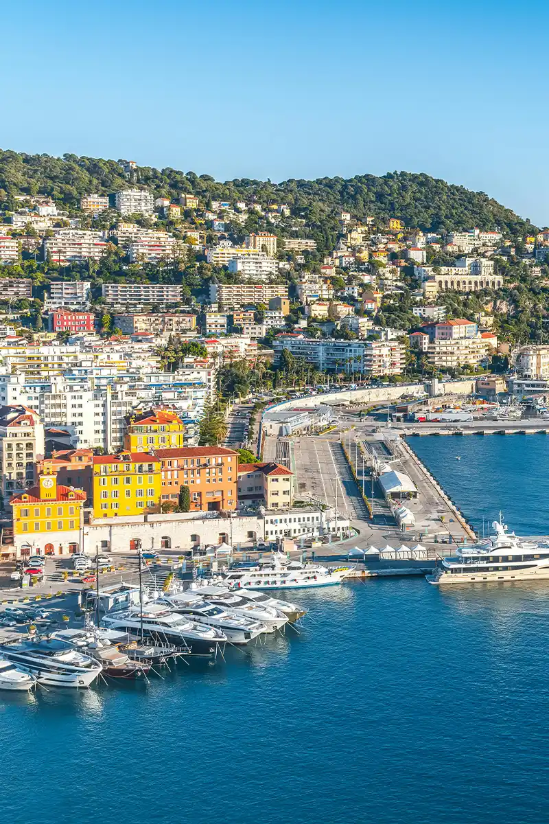 Traiteur nautique pour yacht, bateau de luxe et voilier à Monaco et autour de Nice